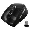 CROWN CMM-905W mouse Black USB