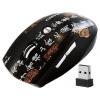 CROWN CMM-911W chinese character Black USB