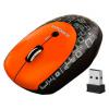 CROWN CMM-919W Orange-Black USB