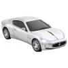 Click Car Mouse Maserati Granturismo Wireless Silver USB