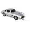 Click Car Mouse Mercedes-Benz 300 SL Wired Silver USB