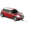 Click Car Mouse Mini Cooper S Wired Nano Red USB