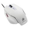 Corsair Vengeance M65 FPS Laser Gaming Mouse Arctic White USB