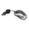 Creative Mouse Notebook Optical Silver USB
