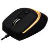DeTech DE-5011G 4D Mouse Black-Gold USB