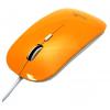 DeTech DE-5022G 4D Mouse Orange USB
