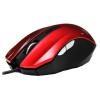 DeTech DE-5040G 6D Mouse USB Red