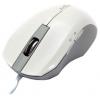 DeTech DE-5042G 5D White Mouse USB
