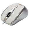 DeTech DE-5051G 6D Mouse White-Silver USB