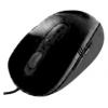 DeTech DE-5053G Black 6D mouse Black USB