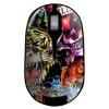 Ed Hardy Wireless mouse Full Color Black USB