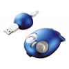 Elecom M-GFUR Blue USB