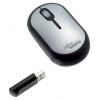 Fujitsu-Siemens Notebook Mouse WI500 Silver-Black USB