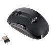 Fujitsu-Siemens Wireless Mouse WI200 Black USB