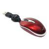 Genius Netscroll Mini Traveller Pro Ruby USB PS/2