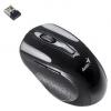 Genius Wireless Ergonomic 5-Button BlueEye Mouse Ergo 9000 Black USB