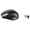 HAMA M3070 Wireless Laser Mouse Black USB
