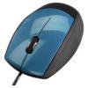 HAMA M360 Optical Mouse Black-Blue USB