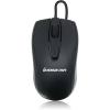 IOGEAR 3-Button Optical USB Wired Mouse (GME423)