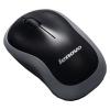 Lenovo Wireless Mouse N1901 Gray-Black USB