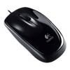 Logitech B105 Portable Mouse Black USB