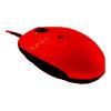 Logitech Cordless Mini Optical Mouse Red USB