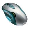 Logitech G7 Laser Cordless Mouse Green USB