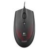 Logitech Gaming Mouse G100 Red USB