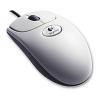 Logitech Premium Optical Mouse White USB PS/2