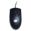 Logitech RX250 Optical Mouse Black USB PS/2
