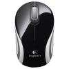 Logitech Wireless Mini Mouse M187 Black-White USB