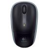 Logitech Wireless Mouse M205 Black-Grey USB