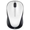 Logitech Wireless Mouse M235 White-Black USB
