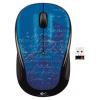 Logitech Wireless Mouse M325 Blue Indigo USB