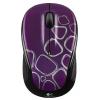 Logitech Wireless Mouse M325 Purple-Black USB