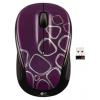 Logitech Wireless Mouse M325 Purple Boulder Purple USB