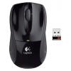 Logitech Wireless Mouse M505 Black USB