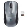 Logitech Wireless Mouse M505 Silver-Black USB