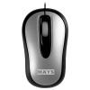 MAYS MN-100 Silver-Black PS/2