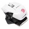 Mad Catz R.A.T.M WIRELESS MOBILE GAMING MOUSE GLOSS White USB