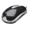 Manhattan MH3 Classic Optical Desktop Mouse 177009 Black PS/2