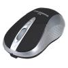 Manhattan MLBX Wireless Laser Mobile Mini Mouse 177078 Black USB