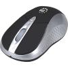 Manhattan Viva 3-Button Wireless Mouse with Bluetooth Technology 178235