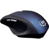 Manhattan Wireless 6-button Mouse with Adjustable 3-Level Resolution 178198