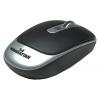 Manhattan Wireless Laser Mouse MLXL 177474 Black-Silver USB