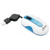 Media-Tech MT1059 White-Blue USB