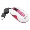 Media-Tech MT1059 White-Pink USB