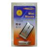 Mobidick Mini Mouse P-DOM-R Silver USB