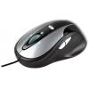 Modecom MC-610 Innovation G-Laser Mouse Black-Silver, USB