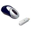 NeoDrive Wireless RF mini optical mouse Black-Silver USB